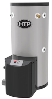HTP Phoenix Commercial Full Modulation High Efficiency Gas Hot Water Heater (Up to 96.1 Thermal Efficiency)