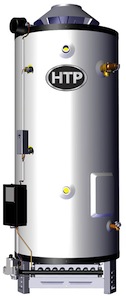 HTP Commercial Heavy Duty Gas Hot Water Heater